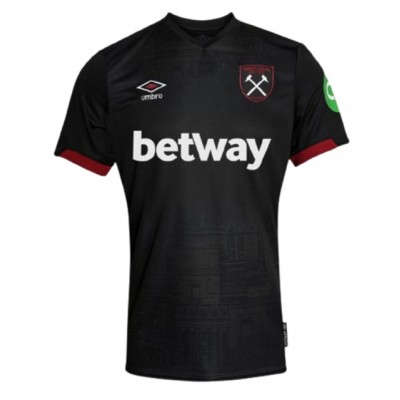Fotbalové Dres West Ham United Niclas Fullkrug #11 Venkovní 2024-25 Krátký Rukáv Fotbalové Dres West Ham United Niclas Fullkrug #11 Venkovní 2024-25 Krátký Rukáv